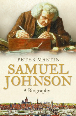 Samuel Johnson(English, Hardcover, Martin Peter)