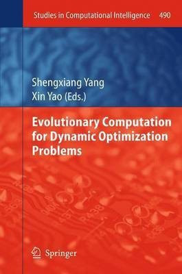Evolutionary Computation for Dynamic Optimization Problems(English, Paperback, unknown)