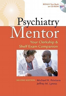 Psychiatry Mentor(English, Paperback, Privitera Michael R.)