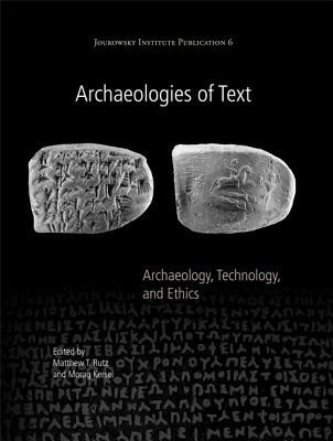 Archaeologies of Text(English, Paperback, unknown)