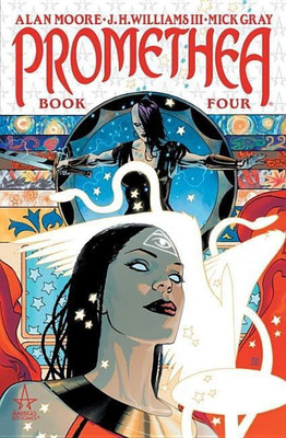 Promethea, Book 4(English, Paperback, MOORE ALAN)