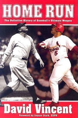 Home Run(English, Hardcover, Vincent David)