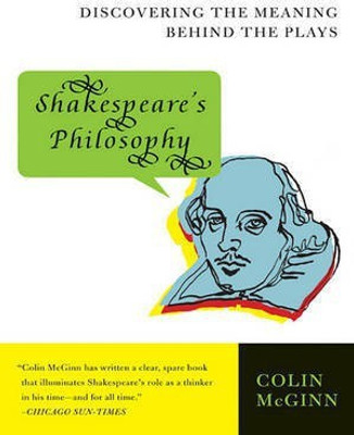 Shakespeare's Philosophy(English, Electronic book text, McGinn Colin)