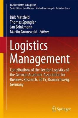 Logistics Management(English, Hardcover, unknown)