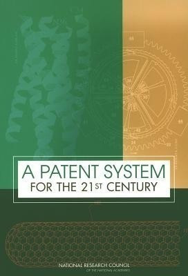 A Patent System for the 21st Century(English, Paperback, Committee on Intellectual Property Rights in the Knowledge-Based Economy)
