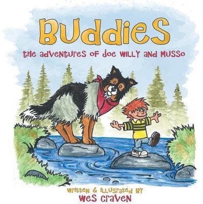Buddies(English, Paperback, Craven Wes)