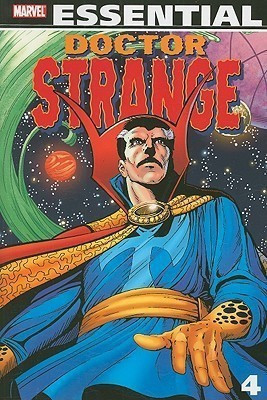 Essential Doctor Strange Vol.4(English, Paperback, unknown)