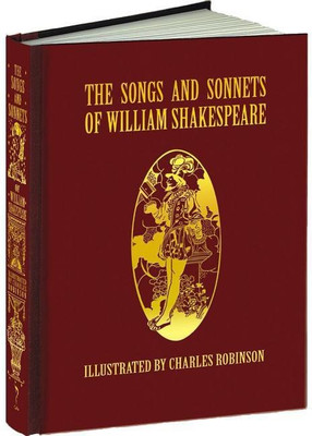 The Songs and Sonnets of William Shakespeare(English, Hardcover, Shakespeare William)