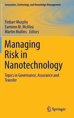 Managing Risk in Nanotechnology(English, Hardcover, unknown)