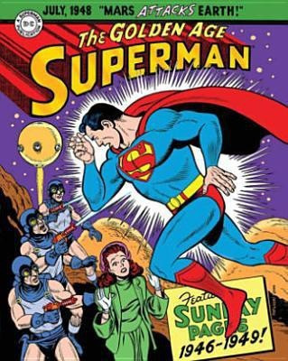 Superman: The Golden Age Sundays 1946-1949(English, Hardcover, Siegel Jerry)