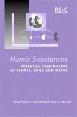 Humic Substances(English, Hardcover, unknown)