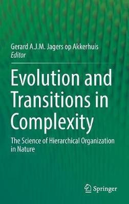 Evolution and Transitions in Complexity(English, Hardcover, unknown)