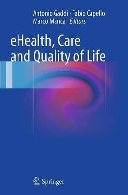 eHealth, Care and Quality of Life(English, Paperback, unknown)