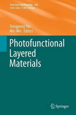 Photofunctional Layered Materials(English, Hardcover, unknown)