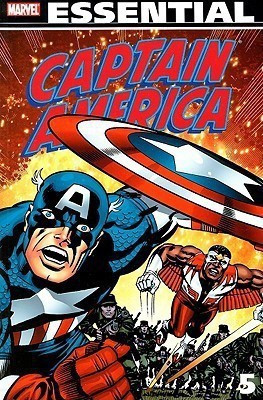 Essential Captain America Vol.5(English, Paperback, unknown)
