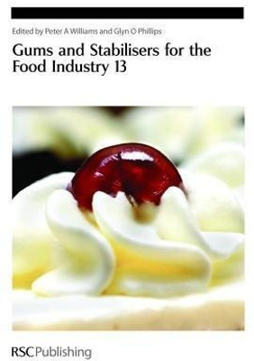 Gums and Stabilisers for the Food Industry 13(English, Hardcover, unknown)