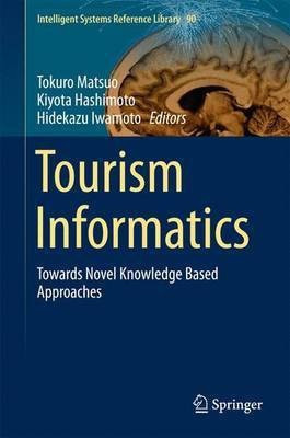 Tourism Informatics(English, Hardcover, unknown)