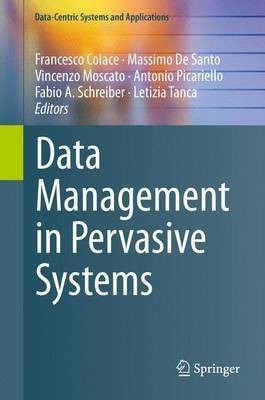 Data Management in Pervasive Systems(English, Hardcover, unknown)
