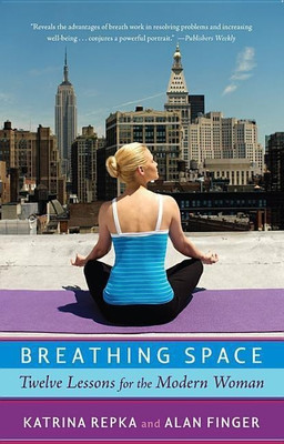 Breathing Space(English, Paperback, Repka Katrina)