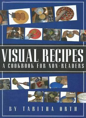 Visual Recipes(English, Spiral bound, Orth Tabitha)