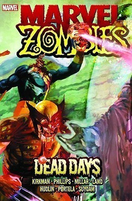 Marvel Zombies: Dead Days(English, Paperback, unknown)