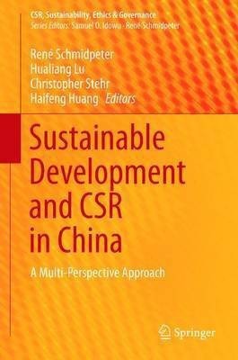 Sustainable Development and CSR in China(English, Hardcover, unknown)