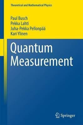 Quantum Measurement(English, Hardcover, Busch Paul)