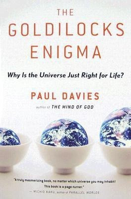 The Goldilocks Enigma(English, Paperback, Davies Paul)