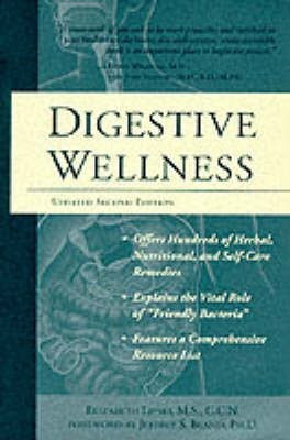 Digestive Wellness(English, Paperback, Lipski Elizabeth)