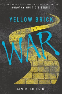 Yellow Brick War(English, Paperback, Paige Danielle)