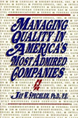 Managing Quality in America's Most Admired Companies(English, Hardcover, unknown)