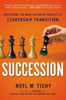 Succession(English, Hardcover, unknown)