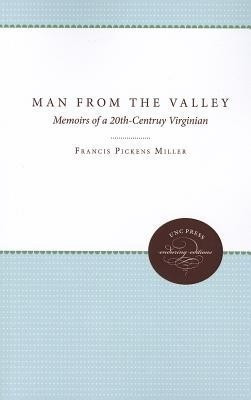 Man from the Valley(English, Paperback, Miller Francis Pickens)