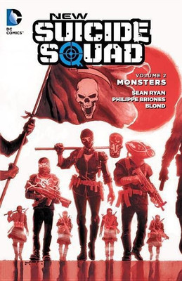 New Suicide Squad Vol. 2(English, Paperback, Ryan Sean)