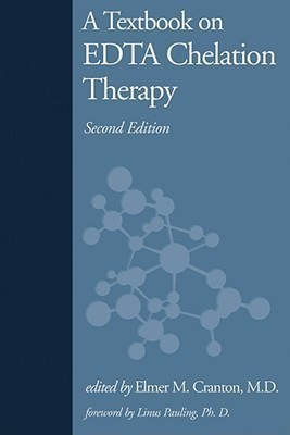 A Textbook on Edta Chelation Therapy(English, Hardcover, Cranton Elmer M.)