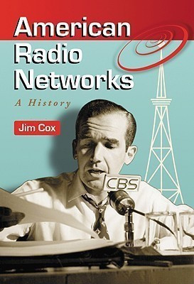 American Radio Networks(English, Paperback, Cox Jim)