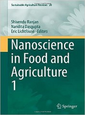 Nanoscience in Food and Agriculture 1(English, Hardcover, unknown)