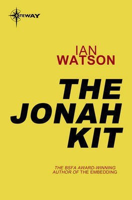 The Jonah Kit(English, Electronic book text, Watson Ian)