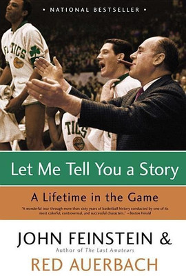 Let Me Tell You A Story(English, Paperback, Feinstein John)