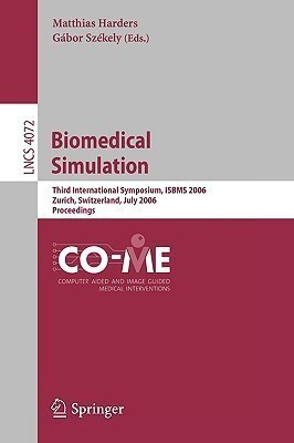 Biomedical Simulation(English, Paperback, unknown)