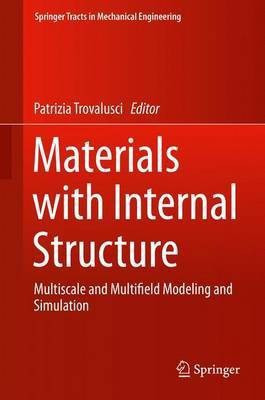 Materials with Internal Structure(English, Hardcover, unknown)