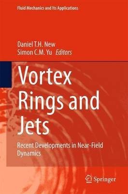 Vortex Rings and Jets(English, Hardcover, unknown)