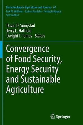 Convergence of Food Security, Energy Security and Sustainable Agriculture(English, Paperback, unknown)