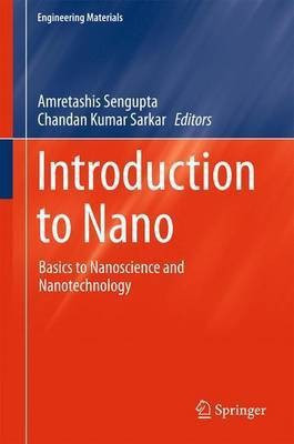 Introduction to Nano(English, Hardcover, unknown)
