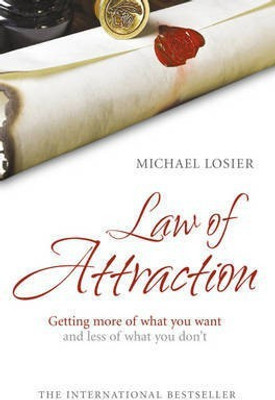 Law of Attraction(English, Hardcover, Losier Michael)