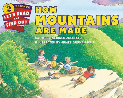How Mountains Are Made(English, Paperback, Zoehfeld Kathleen Weidner)