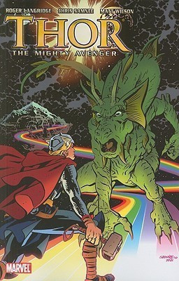 Thor The Mighty Avenger - Volume 2(English, Paperback, Langridge Roger)
