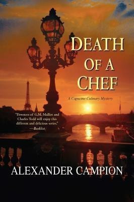 Death Of A Chef(English, Paperback, Campion Alexander)
