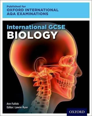 OxfordAQA International GCSE Biology (9201)(English, Paperback, Ryan Lawrie)