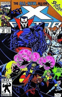 X-factor Visionaries: Peter David Vol.2(English, Paperback, unknown)